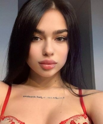 Анкета проститутки Алиночка - Фото 1, Балыкса, 18 лет, №2208